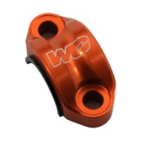 ROTATING BAR CLAMP UNIVERSAL ORANGE